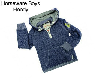 Horseware Boys Hoody