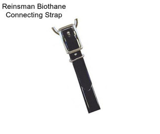 Reinsman Biothane Connecting Strap