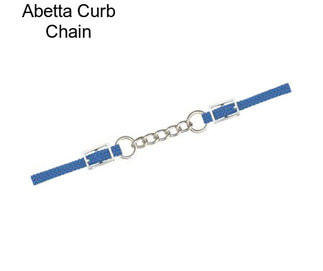 Abetta Curb Chain