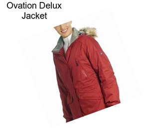 Ovation Delux Jacket