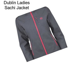 Dublin Ladies Sachi Jacket