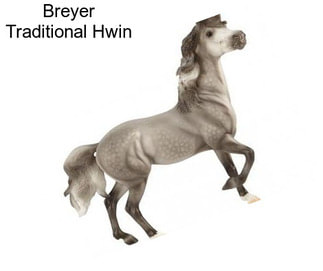 Breyer Traditional Hwin