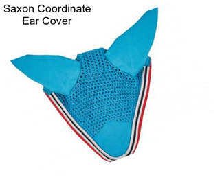 Saxon Coordinate Ear Cover