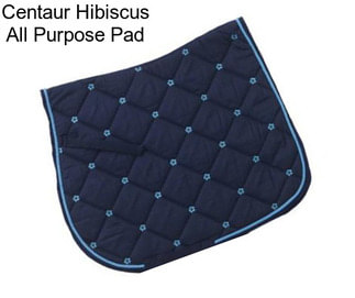 Centaur Hibiscus All Purpose Pad