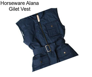 Horseware Alana Gilet Vest