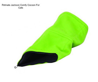 Petmate Jackson Comfy Cocoon For Cats