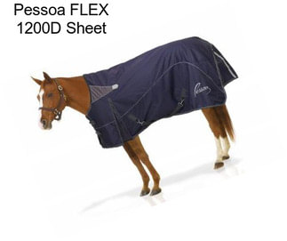 Pessoa FLEX 1200D Sheet