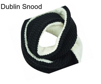 Dublin Snood