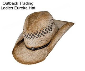 Outback Trading Ladies Eureka Hat