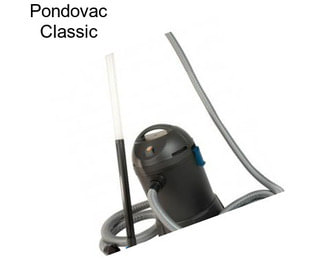 Pondovac Classic