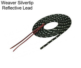 Weaver Silvertip Reflective Lead