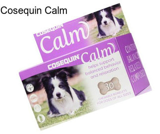 Cosequin Calm