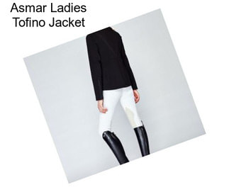 Asmar Ladies Tofino Jacket