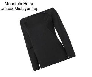 Mountain Horse Unisex Midlayer Top