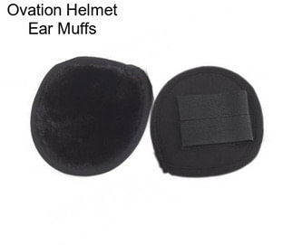 Ovation Helmet Ear Muffs