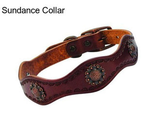 Sundance Collar