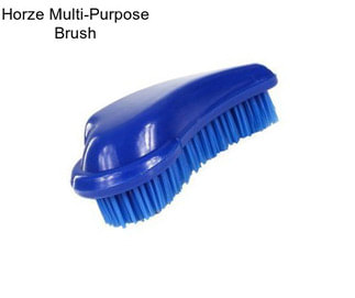 Horze Multi-Purpose Brush