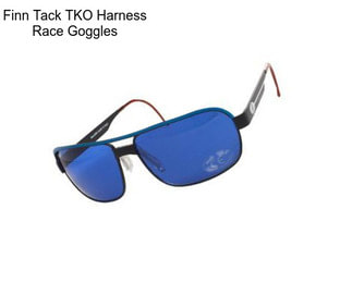 Finn Tack TKO Harness Race Goggles