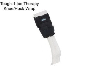 Tough-1 Ice Therapy Knee/Hock Wrap