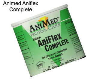 Animed Aniflex Complete