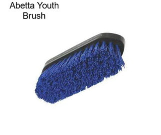 Abetta Youth Brush