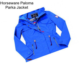 Horseware Paloma Parka Jacket