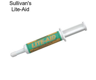 Sullivan\'s Lite-Aid