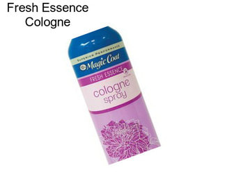 Fresh Essence Cologne