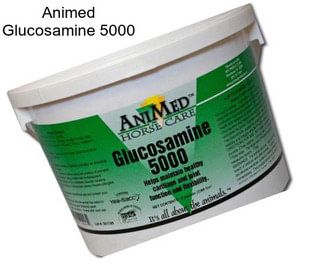 Animed Glucosamine 5000