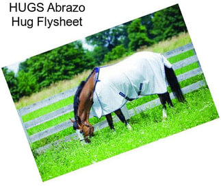 HUGS Abrazo Hug Flysheet