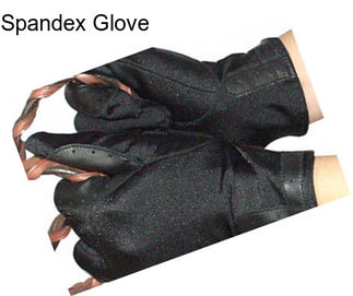 Spandex Glove