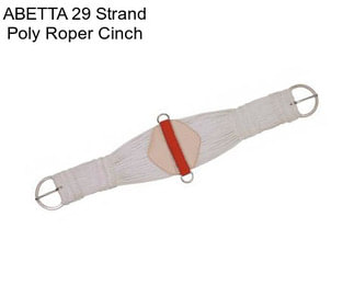 ABETTA 29 Strand Poly Roper Cinch