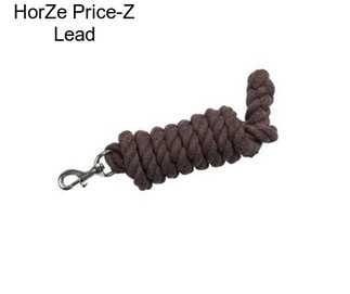 HorZe Price-Z Lead