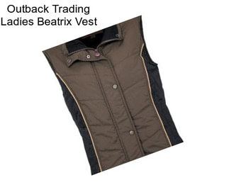 Outback Trading Ladies Beatrix Vest