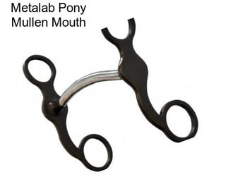 Metalab Pony Mullen Mouth