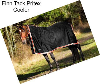 Finn Tack Pritex Cooler