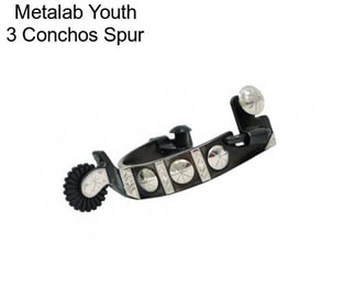 Metalab Youth 3 Conchos Spur