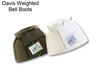 Davis Weighted Bell Boots