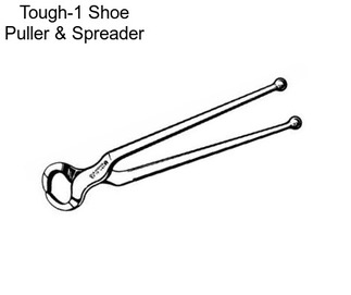 Tough-1 Shoe Puller & Spreader