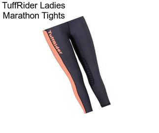 TuffRider Ladies Marathon Tights