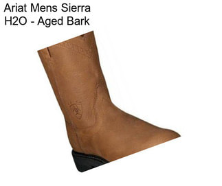 Ariat Mens Sierra H2O - Aged Bark