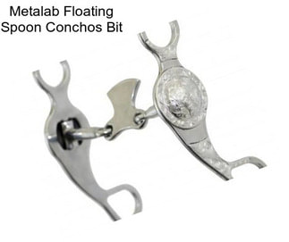 Metalab Floating Spoon Conchos Bit