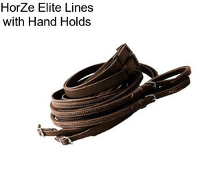 HorZe Elite Lines with Hand Holds