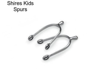 Shires Kids Spurs