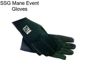 SSG Mane Event Gloves