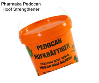 Pharmaka Pedocan Hoof Strengthener