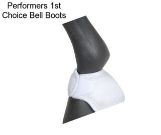 Performers 1st Choice Bell Boots