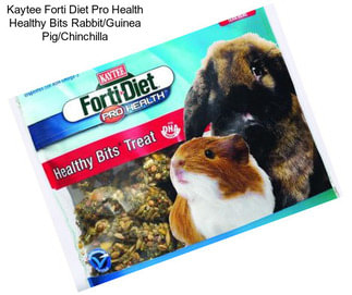 Kaytee Forti Diet Pro Health Healthy Bits Rabbit/Guinea Pig/Chinchilla