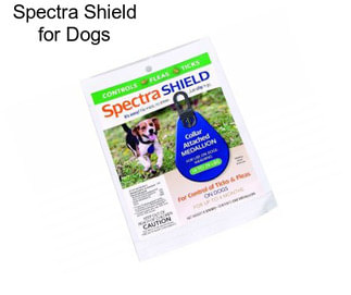 Spectra Shield for Dogs