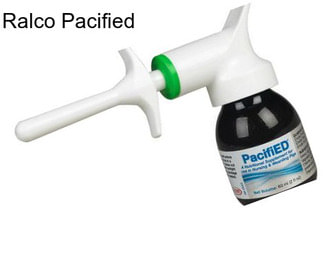 Ralco Pacified